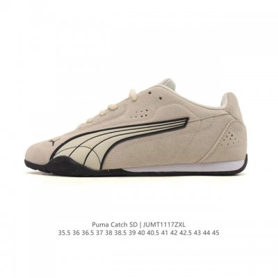New Product: Company Grade Puma Catch 402681 Lightweight Racing Shoes with a T-T