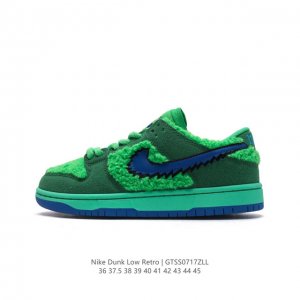 Ben & Jerry'S X Nike Sb Sb Nike Sb Dunk Low Pro Qs Nike Sb Dunk Low Pro Qs Gree