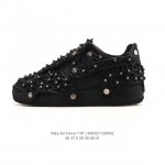 New Product: Authentic Nike Air Force 1 x Swarovski Collaboration Fashion Women'