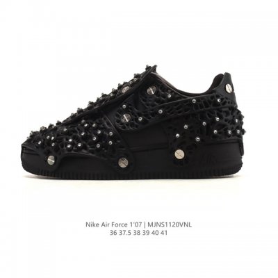 New Product: Authentic Nike Air Force 1 x Swarovski Collaboration Fashion Women'