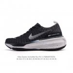 Nike Zoomx Invincible Run Fk 3 functional style sports shoes thick sole height-