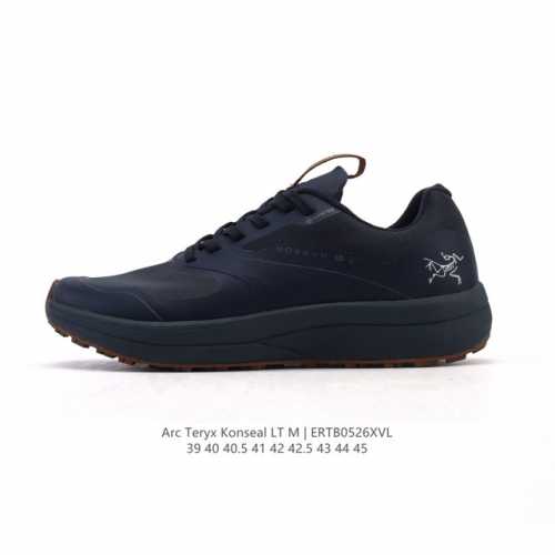 Corporate-Level Arc'teryx Men's Shoes Arcteryxkonseallt Outdoor High-Performance