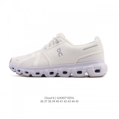 New company-level On Angpao Cloud 6 Coast Soft, comfortable, non-slip, wear-res