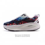 Nike Vomero 18 Thick-soled Heightened Daddy Sports Running Shoes. The new Vomer