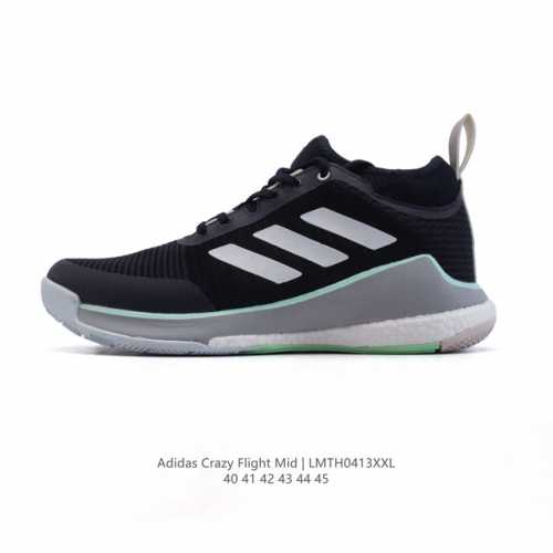 Adidas Crazyflight Mid # # # # : H P4340 : 40-45 : Lmth0413