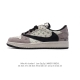 Nike Air Jordan 1 Low OG SP Military Blue AJ1 1 AJ1 1 aj1 1 TS Swoosh DDD SL206