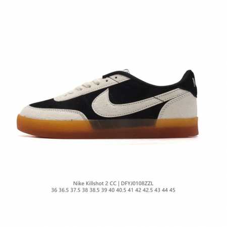 j.Crew X Nike Killshot Ii Leather swoosh Hv0944 36 36.5 37.5 38 38.5 39 40 40.5 - Click Image to Close