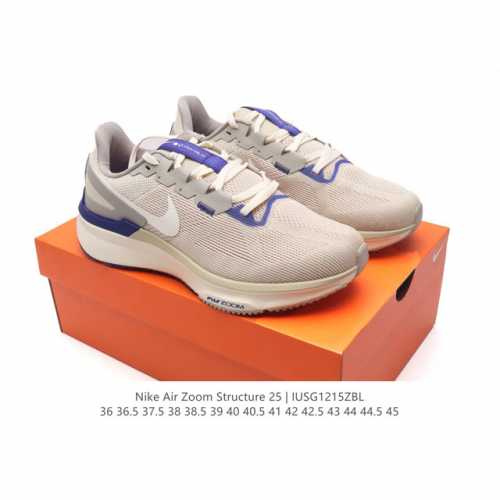 Nike Air Zoom Structure 25 , logo air Zoom Dj7883-009 36 36.5 37.5 38 38.5 39 4