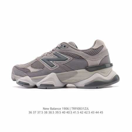 Corporate-level New Balance Nb 9060 Elephant Hoof 9060 comfortable and versatil - Click Image to Close