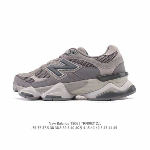 Corporate-level New Balance Nb 9060 Elephant Hoof 9060 comfortable and versatil