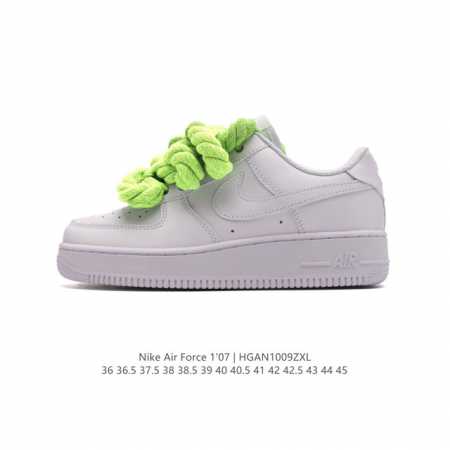 Nike Air Force 1 '07 Af1 40 Nike Air 315122 36-45 Hgan 9 - Click Image to Close