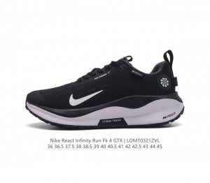 Nike Reactx Infinity Run 4 Nike React Flyknit Flyknit Dr2670 36-45 Lomt0321Zvl