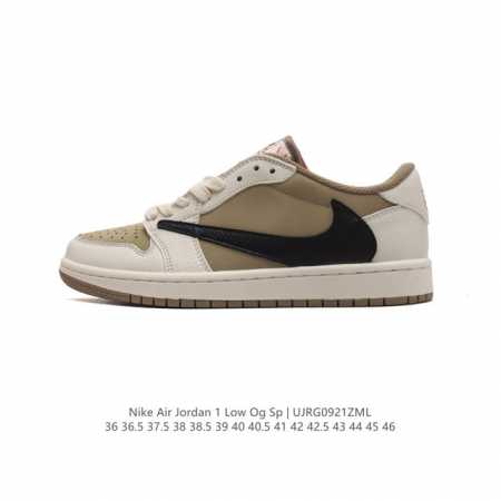 Nike Air Jordan 1 Low Og Sp Military Blue Aj1 1 Aj1 1 Aj1 1 Ts Swoosh Dz4137 36 - Click Image to Close