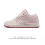 Nike Jordan Air Jordan 1 Low Aj1 Jordan 1 generation Aj1 low-top retro cultural