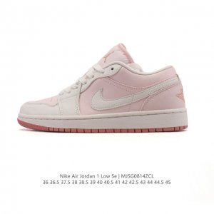 Nike Jordan Air Jordan 1 Low Aj1 Jordan 1 generation Aj1 low-top retro cultural