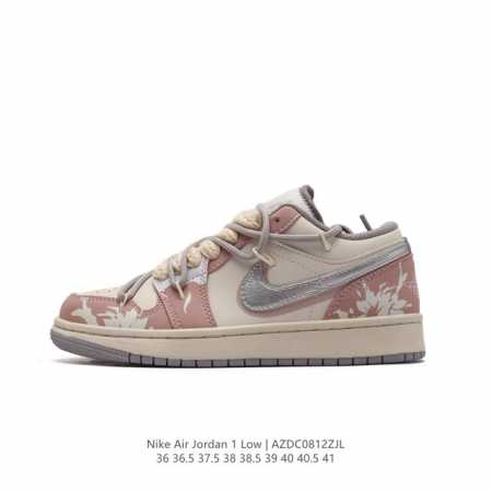 air Jordan 1 Low Aj1 1 1 aj1 5 Wings Jordan Nike Air Wings 553560-053 36-41 Azd - Click Image to Close