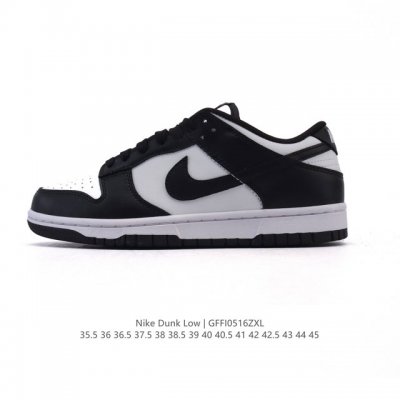 Nike Sb Dunk Low Pro Unisex Sneakerretro Sneaker With Soft Leather Upper For Dur