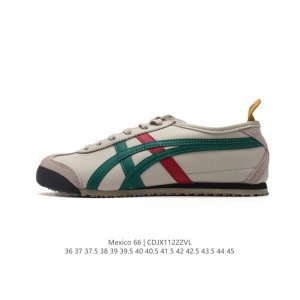 Asics - Onitsuka Tiger Mexico 66 rb : D508K-0 36-45 Cdjx1122Zvl