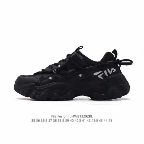 Fila fila Logo Fila F12W242101Ffb 35-45 Jhwb1229Zbl