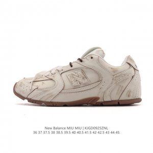 New Balance Miu Miu X New Balance 2025 Collaborative Nb Series Running Shoes. T