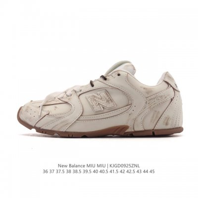 New Balance Miu Miu X New Balance 2025 Collaborative Nb Series Running Shoes. T