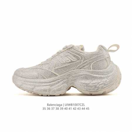 Company-grade oversized "giant shoes," Balenciaga Cargo Sneaker 10XL, a low-top - Click Image to Close