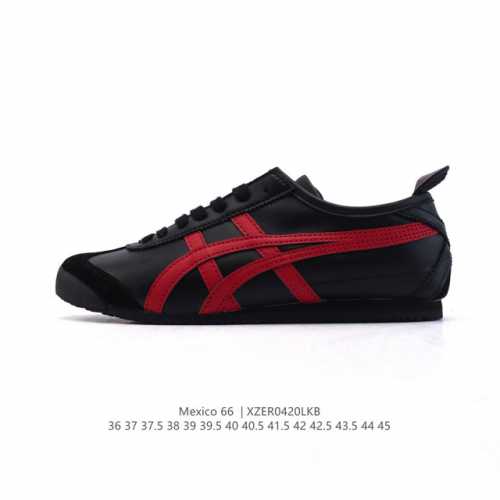 Asics - Onitsuka Tiger Mexico 66 Rb : 1183C10 1 36-45 Xzer0420Lkb