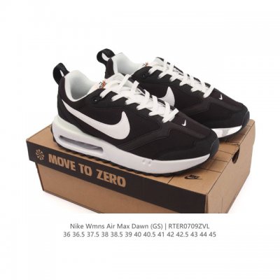 Nike Air Max Dawn series low-top air cushion versatile casual sports jogging sh