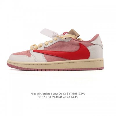 Nike Air Jordan 1 Low Og Sp Military Blue Aj1 Air Jordan 1 Inverted Swoosh 2025