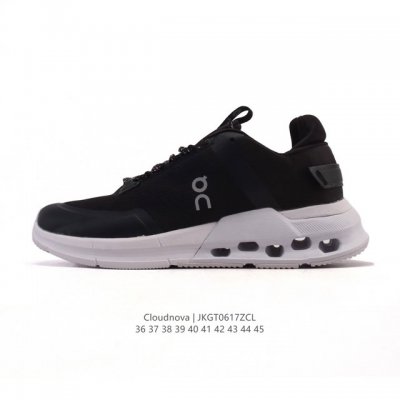 Genuine On Cloudnova all-weather lightweight shock-absorbing comfortable breatha