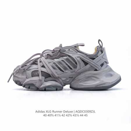 230 Adidas Xlg Runner Deluxe # # # Eva , Rb 3Xl Cq0941 40-45 Aqdc0309Zjl - Click Image to Close
