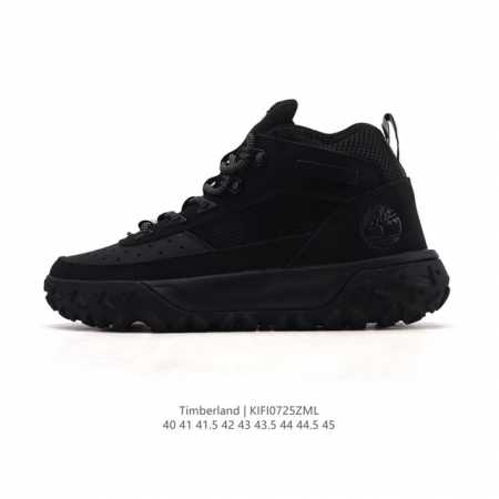 Timberland, a leading global outdoor brand, offers a classic mid-top, thick-sole - Click Image to Close