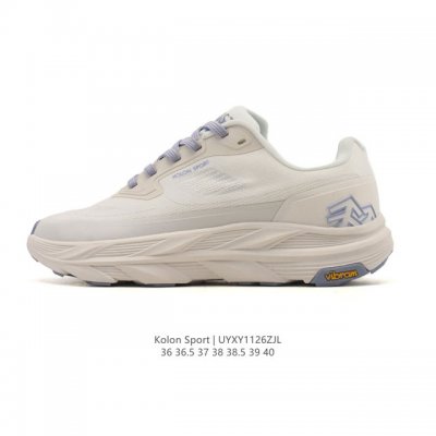 New Arrival: Kolon Sport Movealpha Anti-slip Waterproof Outdoor Shoes for Hiking