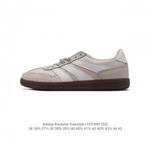 Adidas Predator 24 League Low Boots adidas Predator predator lightstrike samba