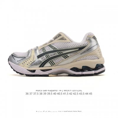 Factory Grade Authentic Asics Gel-Kayano 14 Sports & Leisure Breathable Profess