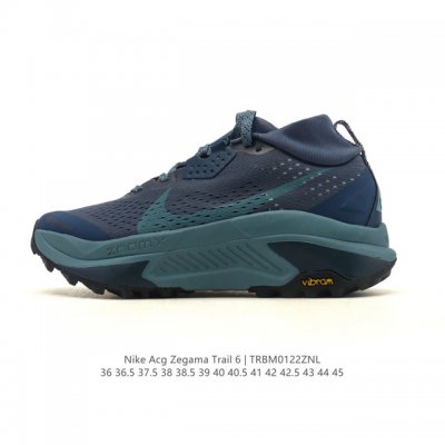 New Product: Nike Zegama Trail 6 Men's and Women's Zoomx Outdoor Trail Running S
