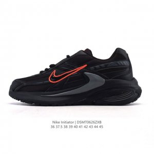 Ins The new Korean vintage style is popular, recalling the classic Nike Initiato