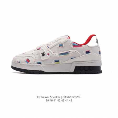 Louis Vuitton LV 3D Logo LV Louis vuitton Trainer Sneaker Low DDD DDD 39-45 DDD - Click Image to Close