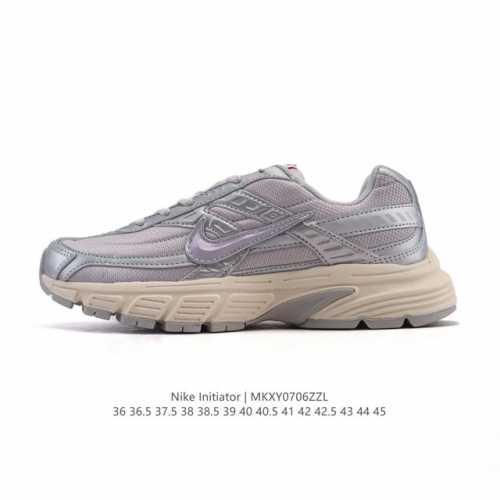 Ins The new Korean vintage style is popular, recalling the classic Nike Initiato