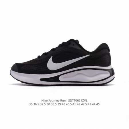 Corporate-level Nike Journey Run breathable road sports running shoes for men an - Click Image to Close