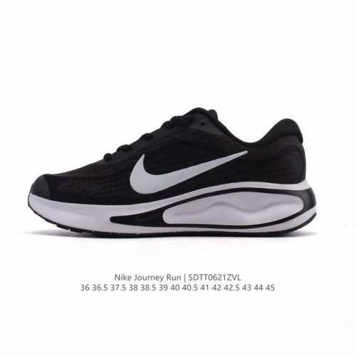 Corporate-level Nike Journey Run breathable road sports running shoes for men an