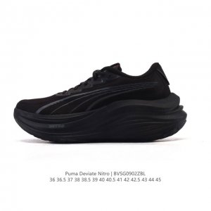 Corporate-grade Puma Deviate Nitro3 men's and women's 2025 new running shoes of