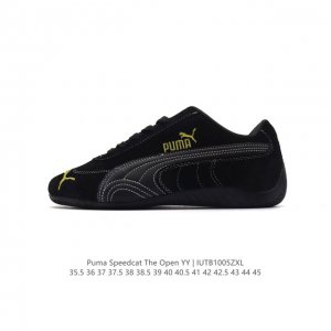 Open Yy X Puma Speedcat Puma Puma Open Yy Speedcat Puma Speed Cat 397397 35.5-4