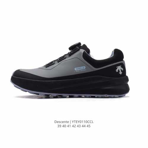 Descente chron D4231Lsn14 39-45 Ytey0110Ccl