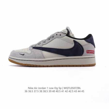 Air Jordan 1 Low Aj1 1 1Aj1 1985 Air 553558 36 45 Wqtl0507Zbl - Click Image to Close