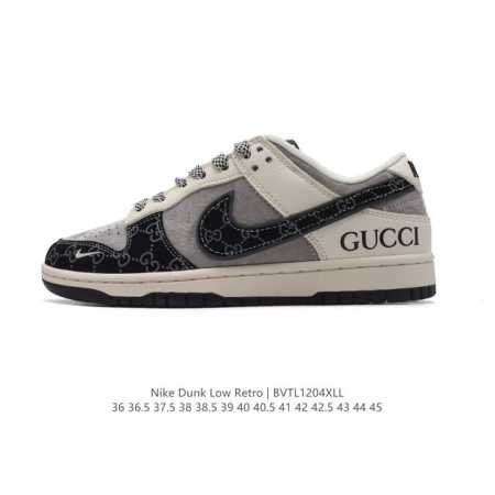 Nike Dunk Low Retro Gucci 80 Nike Dunk 1985 Dunk Xf8698 36 36.5 37.5 38 38.5 39 40 40.5 41 42 42.5 43 44 45 Bvtl1204 - Click Image to Close