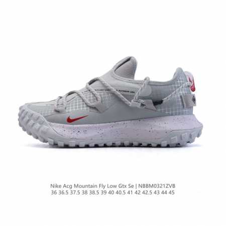 190 Nike Acg Mountain Fly Low Gtx Se Gore-Tex React Dd2861-010 36-45 Nbbm0321Zvb - Click Image to Close