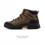 Company-grade Mammut hiking boots, thick-soled platform boots with height increa