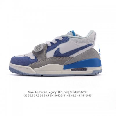 Jordan Air Jordan 1 Low Aj1 low-top series basketball shoes official synchronous