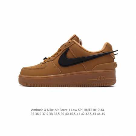 Af1 Ambush X Nk Air Force 1'07 Low Sp swoosh ambush swoosh dunk tpu ambush forc - Click Image to Close